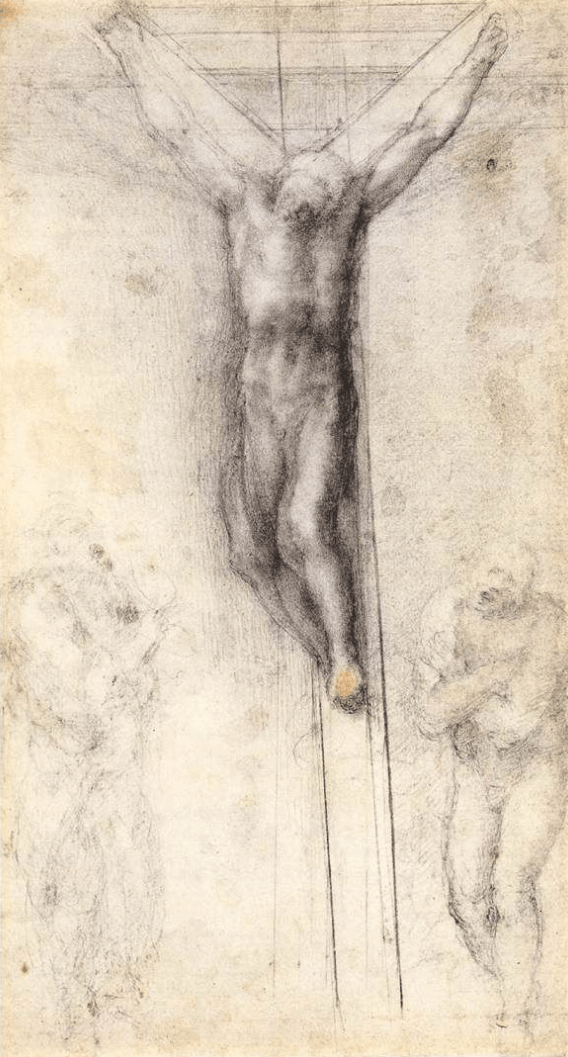 Michelangelo Crucifixion