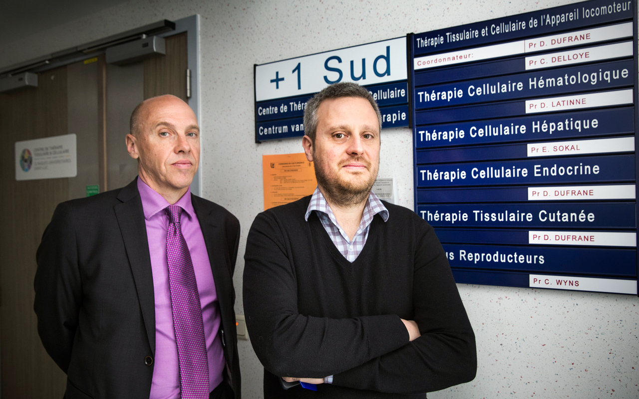 Novadip Biosciences