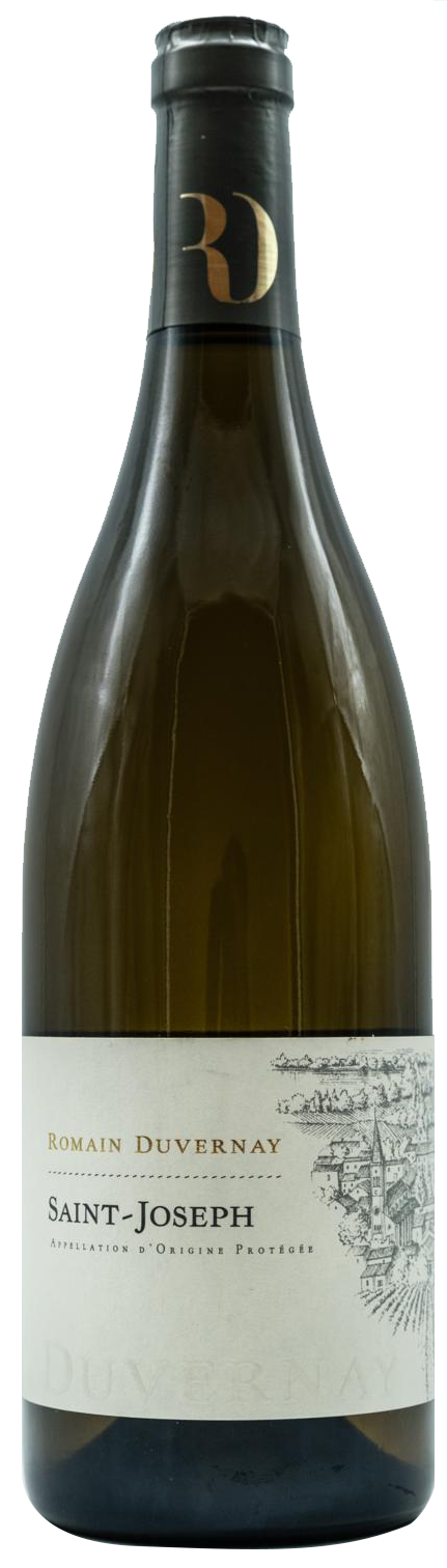 Saint-Joseph (blanc), Romain Duvernay 2018