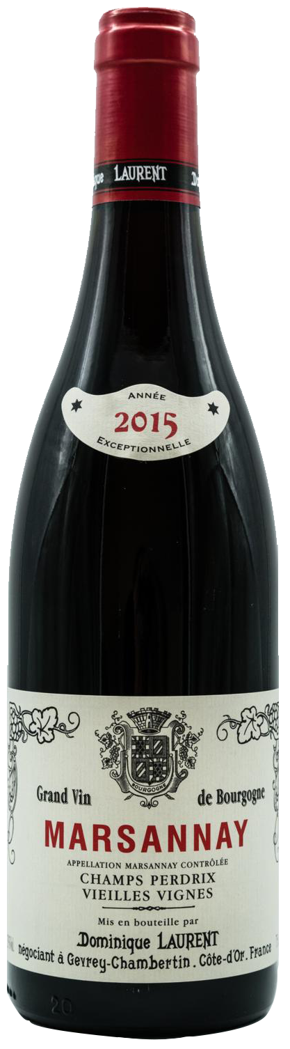 Marsannay Champs Perdrix vieilles vignes 2015, Dominique Laurent