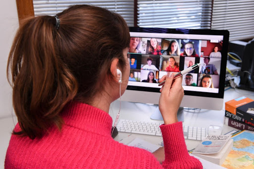 Le télétravail est toujours la norme