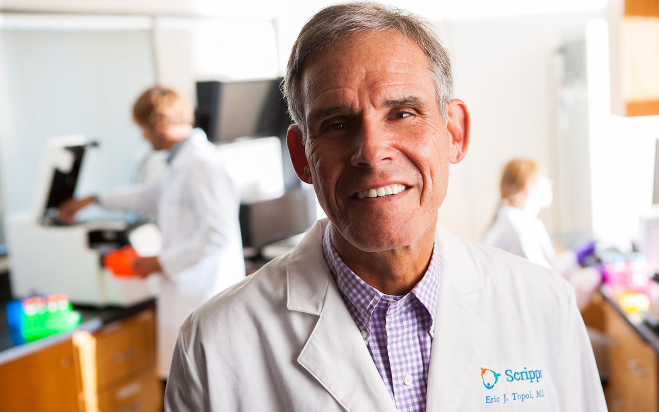 Eric Topol