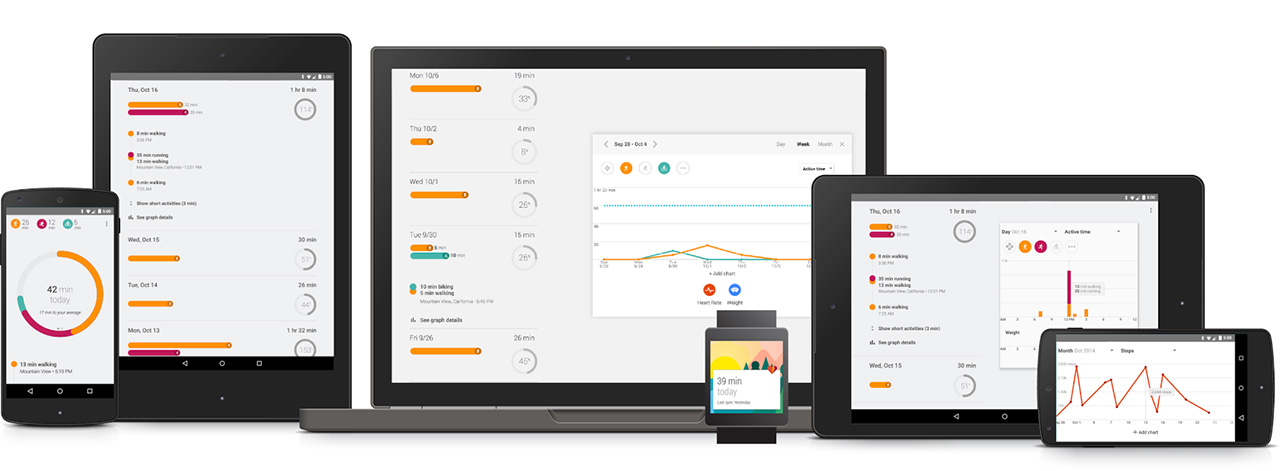 Google Fit