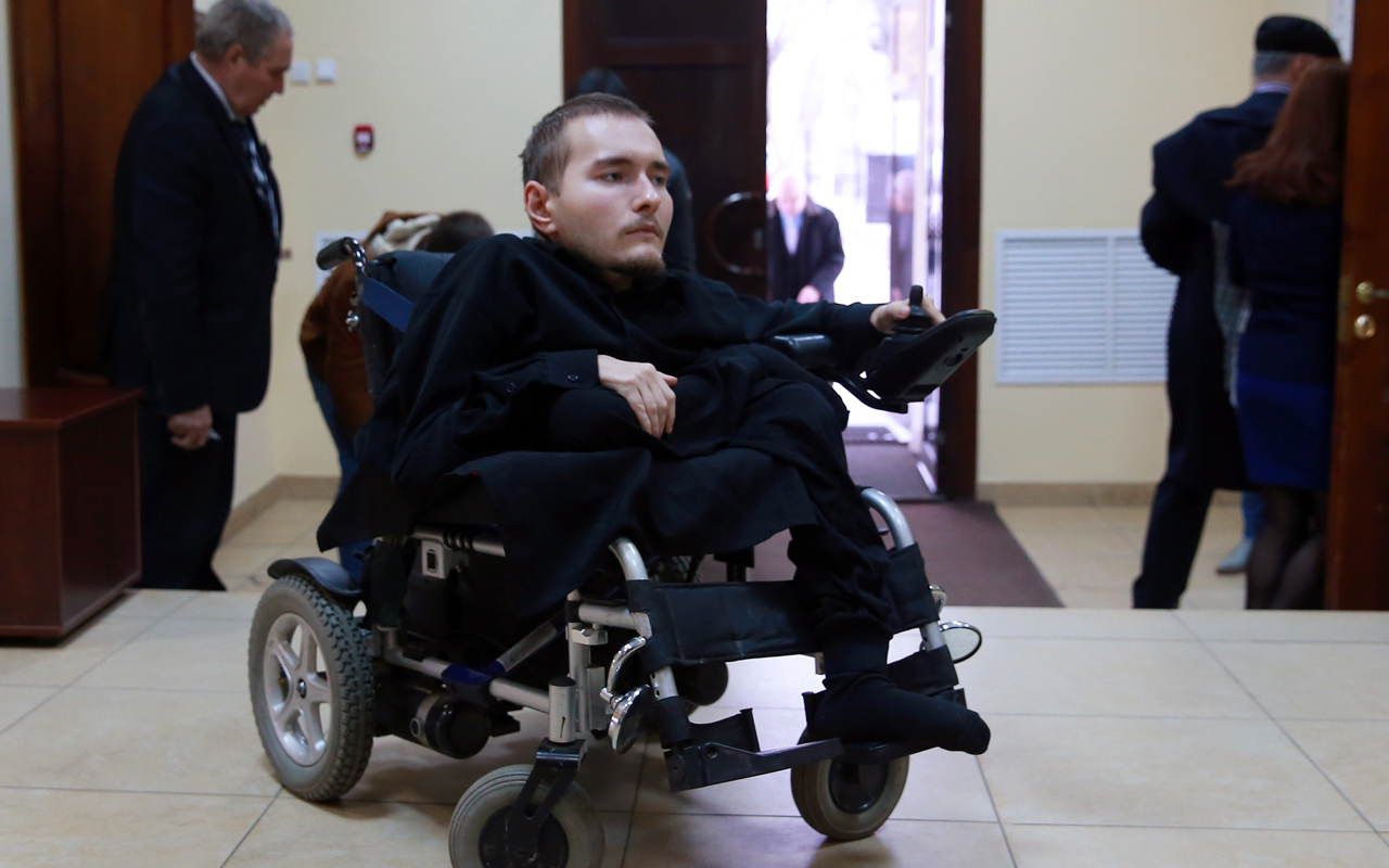 Valery Spiridonov